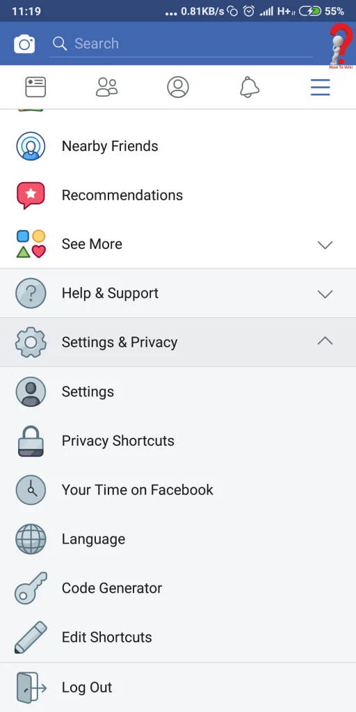 How To Delete Facebook Account - Tutorial 4 Delete Facebook ID