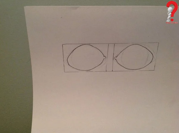 eye drawing tutorial