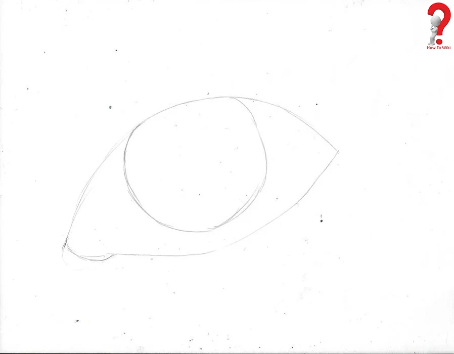 How To Draw Eyes Easy