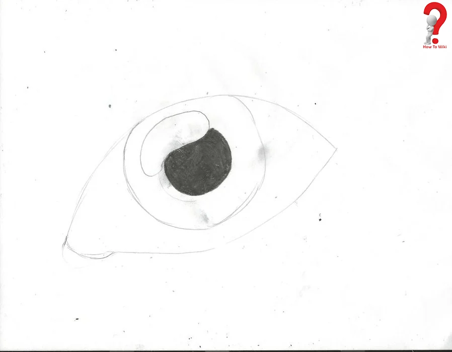 How To Draw Eyes Easy