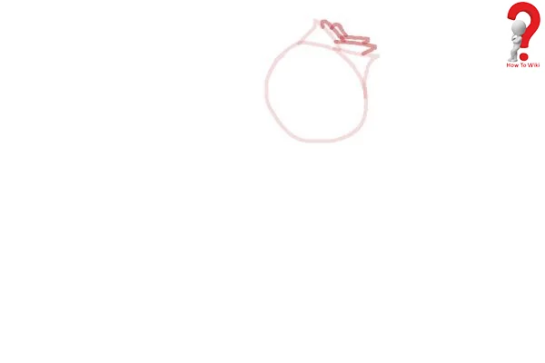 How To Draw A Rose -Step By Step Tutorial 3 Draw A Rose Flower Easy