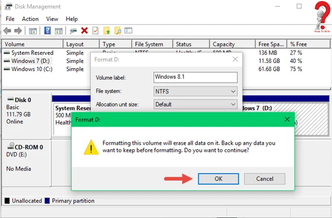 way to uninstall windows