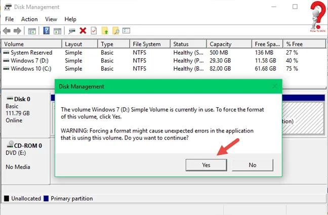 uninstall windows 7 and 10