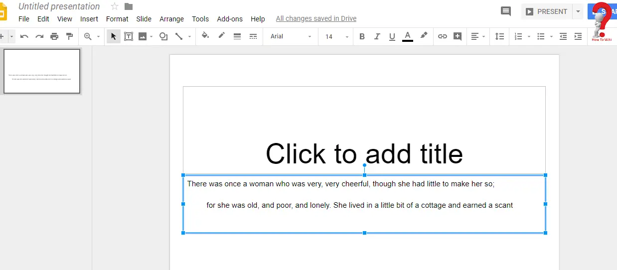 ms word hanging indent google docs