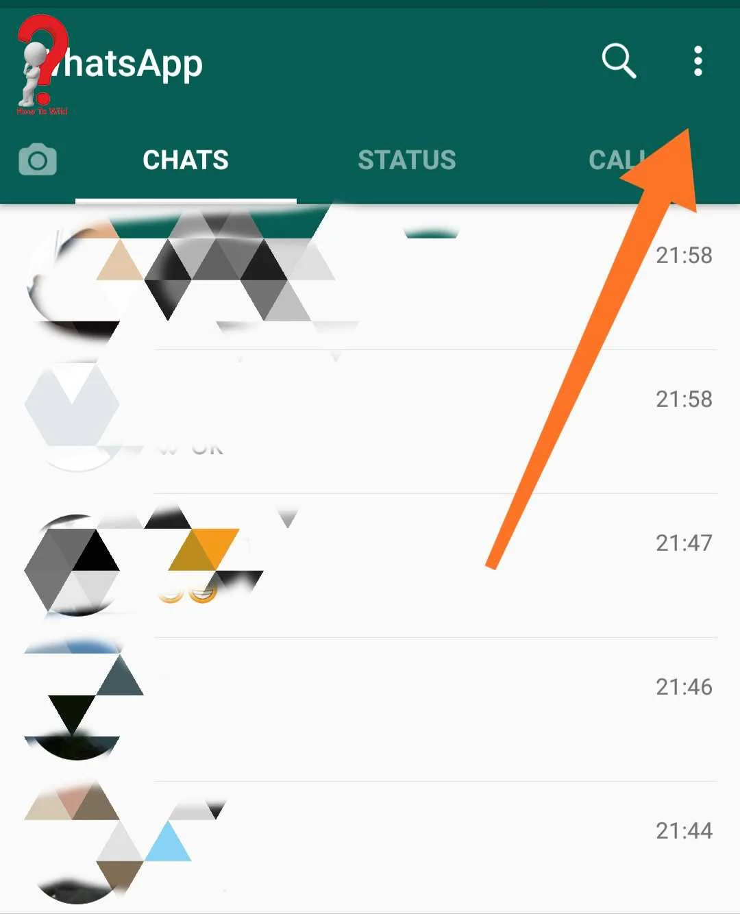 How To Block Someone On Whatsapp Account - Complete Guide 3 How To Block Someone On Whatsapp