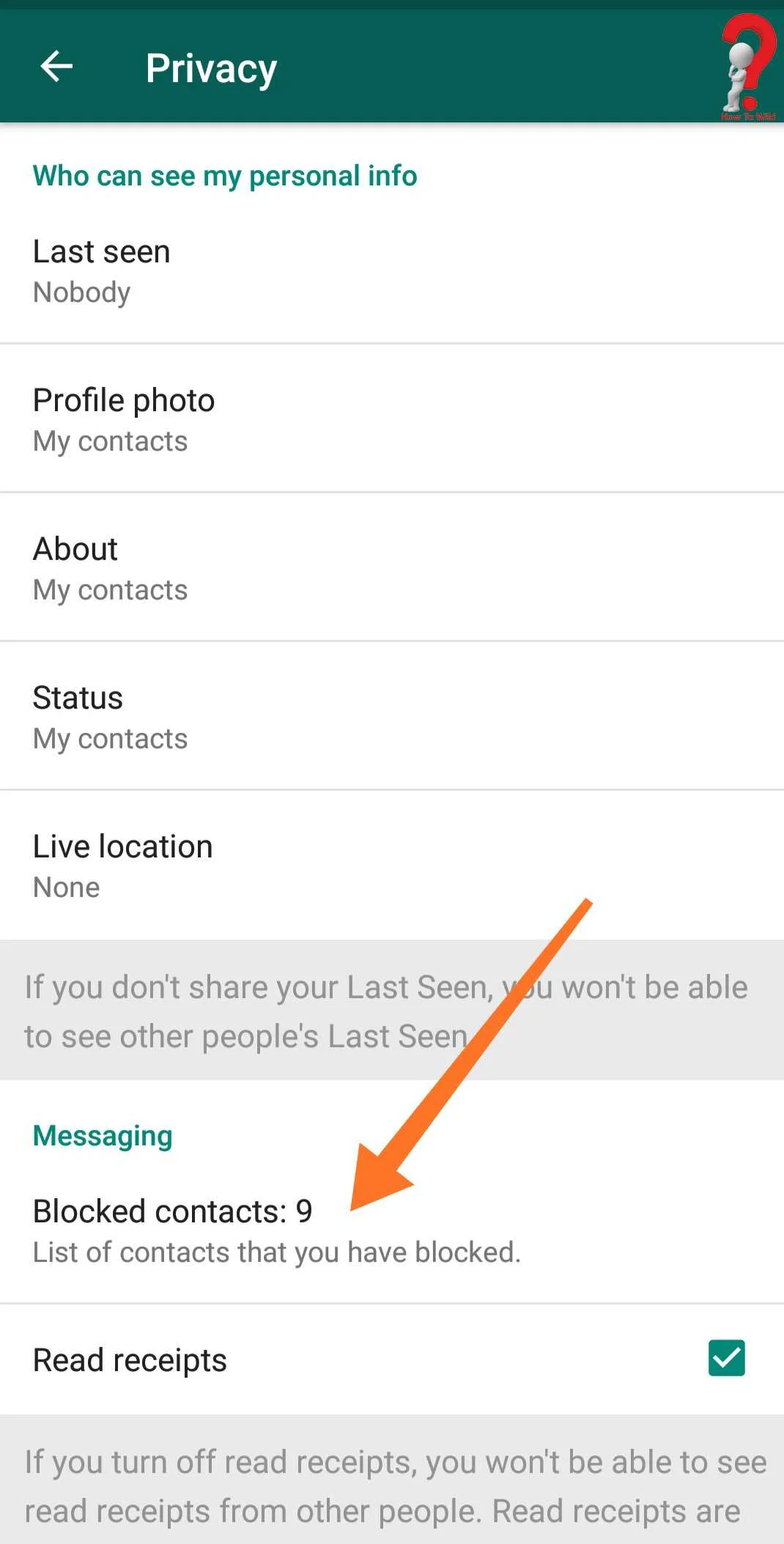 How To Block Someone On Whatsapp Account - Complete Guide 5 How to Block on WhatsApp account