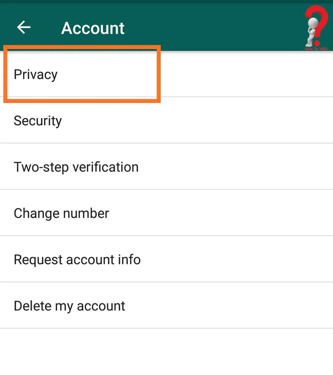 How To Block Someone On Whatsapp Account - Complete Guide 4 Block Someone On Whatsapp Account