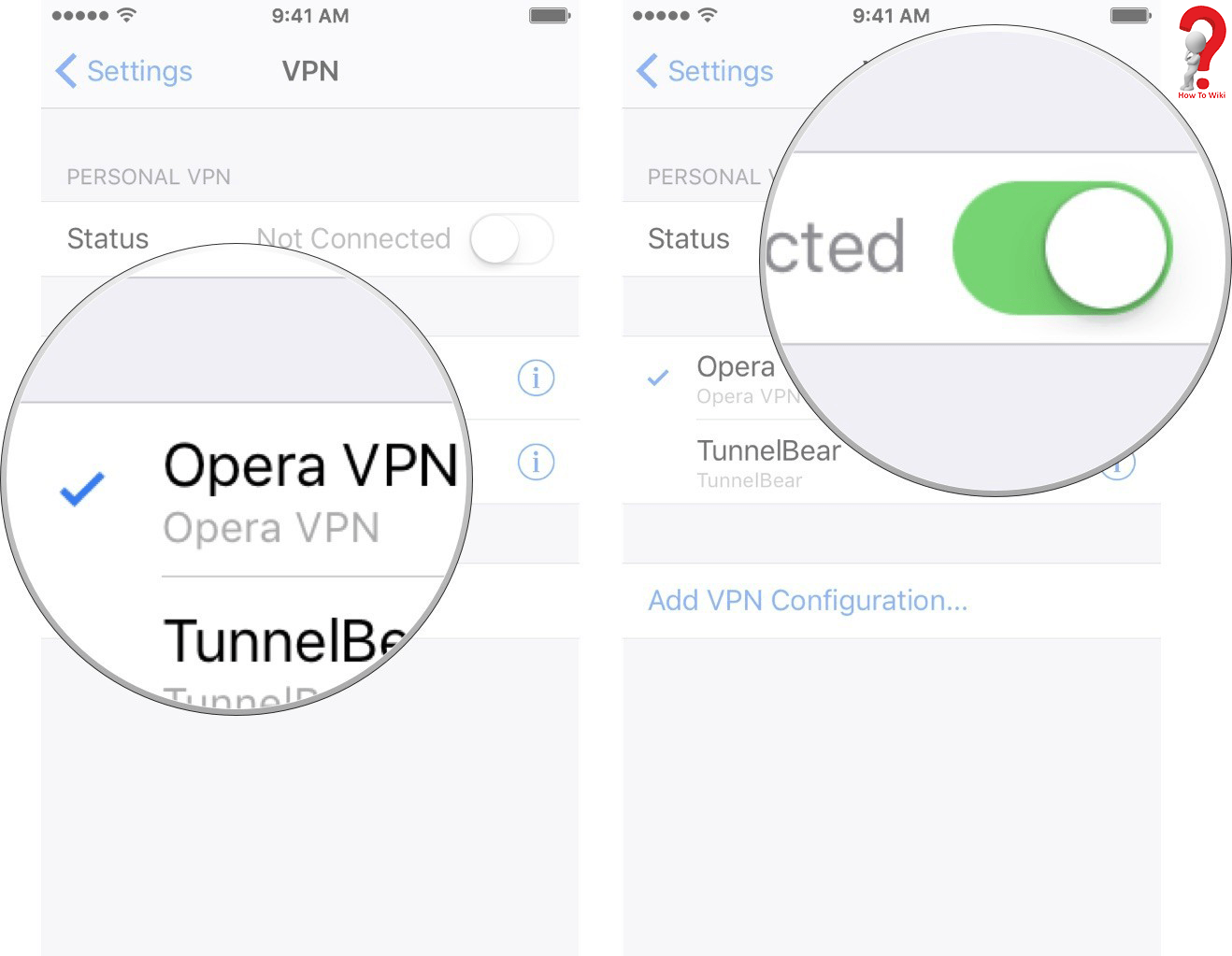 How To Use Vpn On Iphone Complete Guide Howtowiki