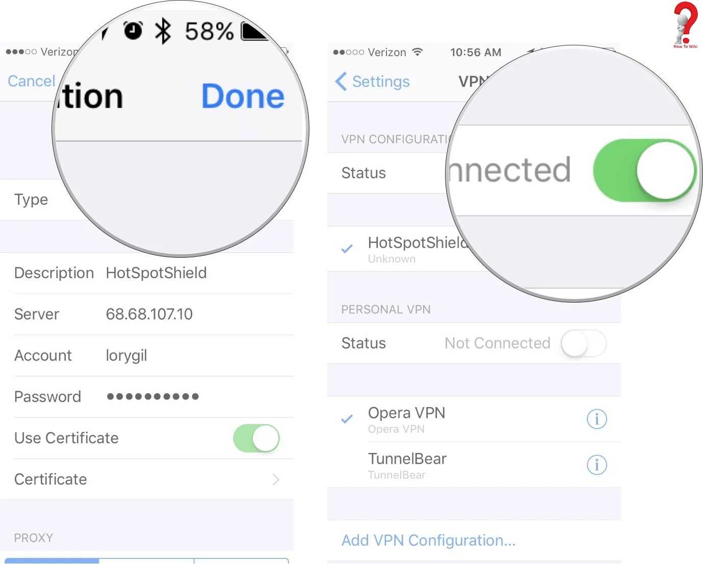 Best VPN For iPhone