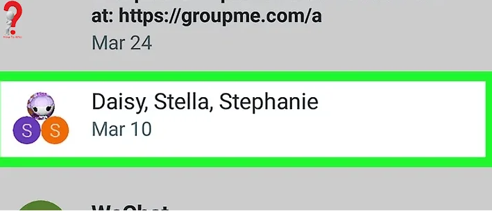 How To Leave A Group Chat On Android - Step To Step Guide 5 How To Leave A Group Chat On Android - Step To Step Guide 2