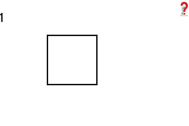How To Draw a Cube