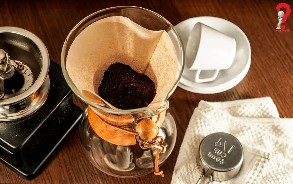 How to make black coffee