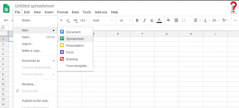 How to Make Family Tree Template On Google Sheets Or Word | HowToWiki