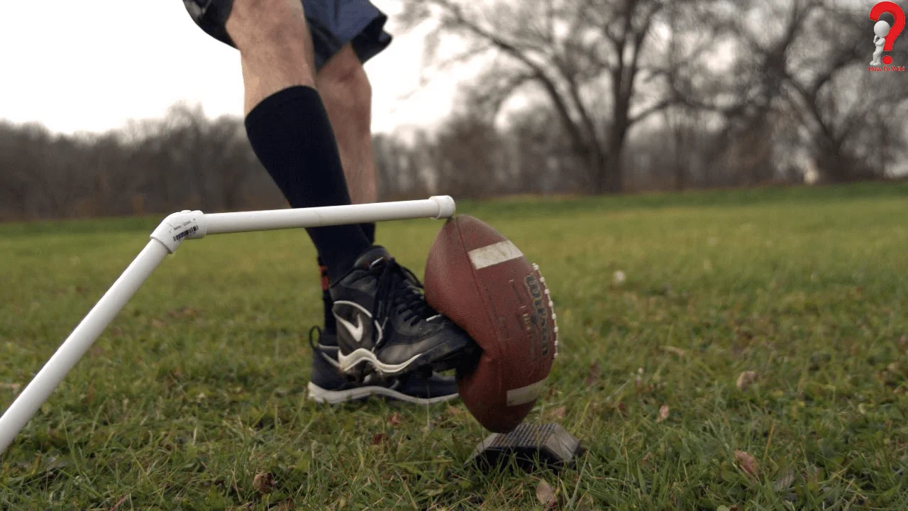 How To Kick A Football - Step To Step Guide 2 Kick A Football Powerfully