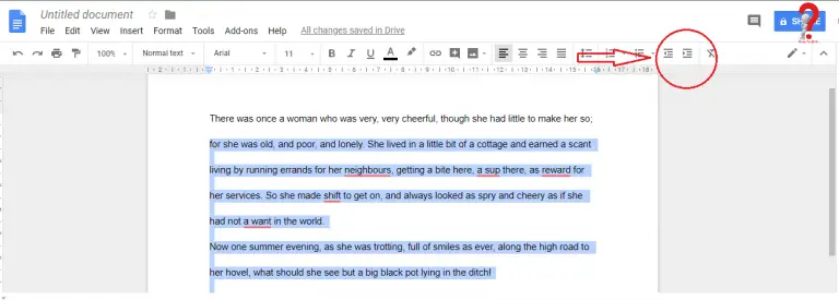 how to do a hanging indent on keyboard how to do a hanging indent on keyboard