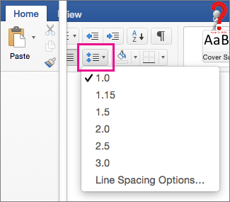 How To Do Hanging Indent