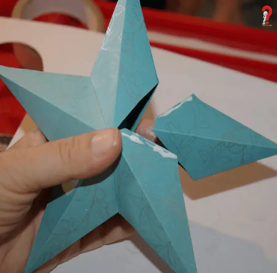 How To Create Large 3D Star 