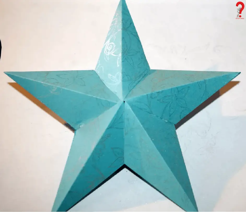 How To Create Printable Star Template PDF HowToWiki