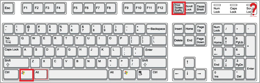 Screenshot On Windows 10