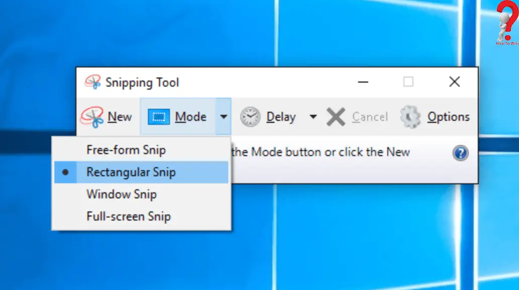  Windows 10 Snipping Tool