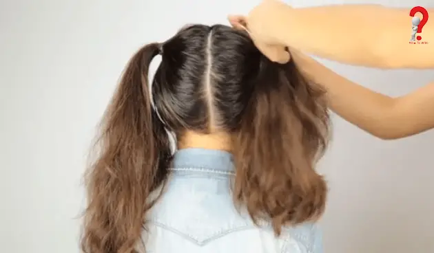 How To Do Space Buns Long Hair