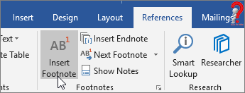 Easy Steps To Do Footnotes In Word
