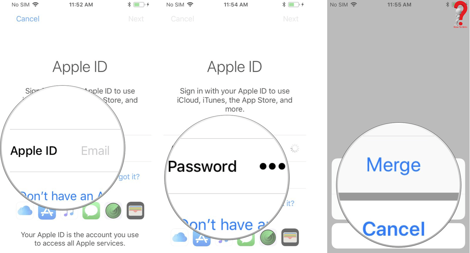 Change Apple ID On iPhone Without Password