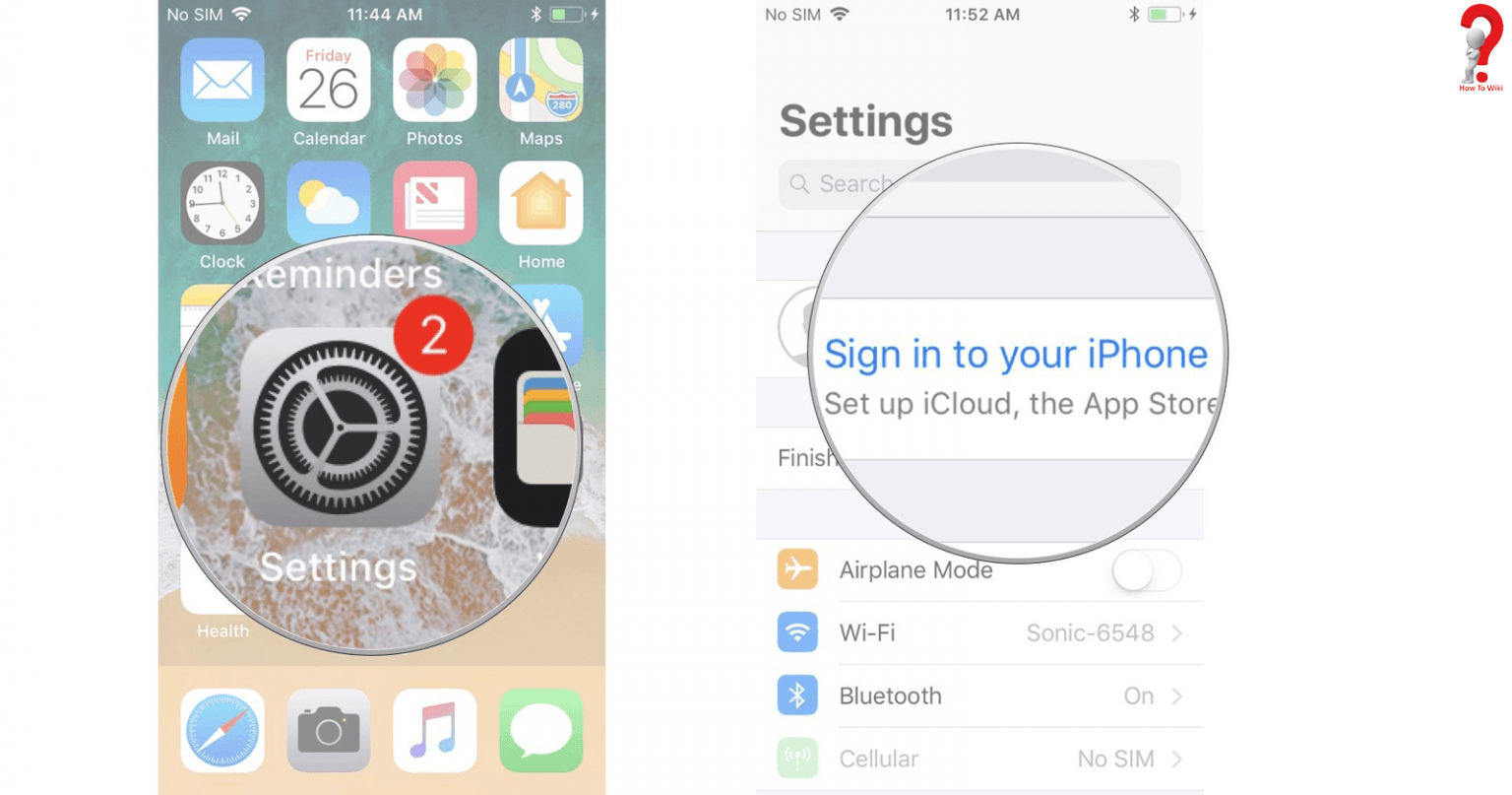 How to Change Apple id on iPhone [Complete Guide] | HowToWiki