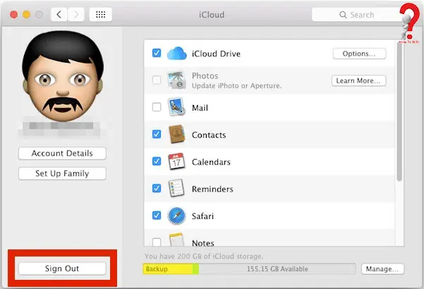 Change Apple ID On MacBook