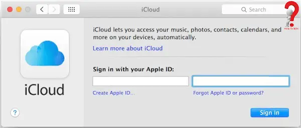Change Apple ID In App Store On MAC