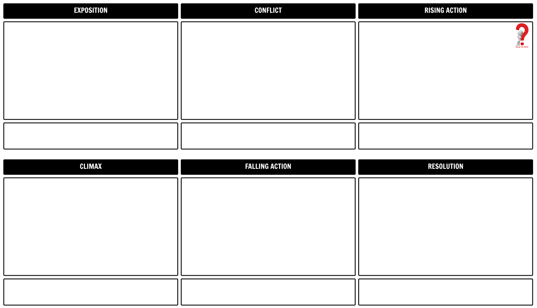 Storyboard Template