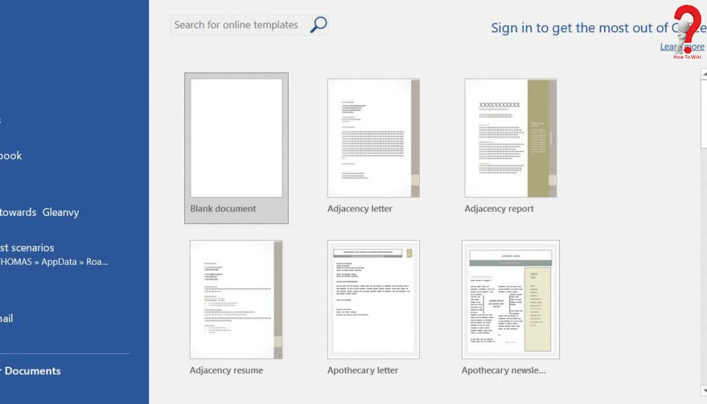 How To Make Family Tree Template In Word Doc