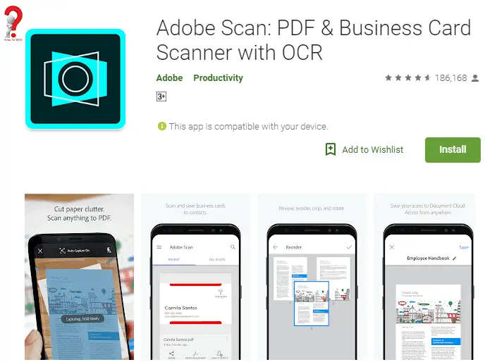 Make PDF in mobile