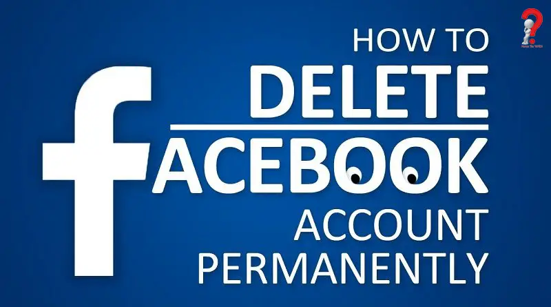 Deactivate Facebook Account