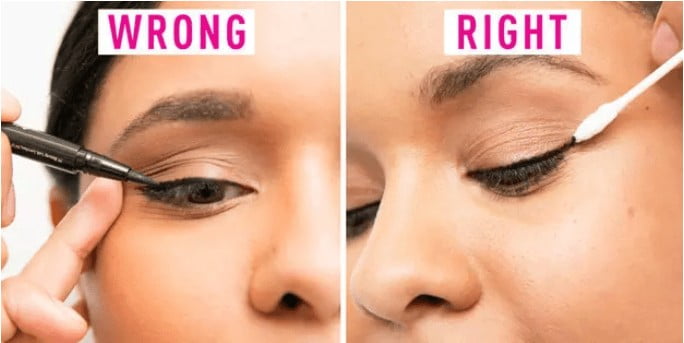 How To Apply Eyeliner Perfectly With Pictures 2