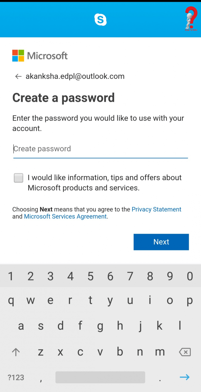 do you need a microsoft account for skype