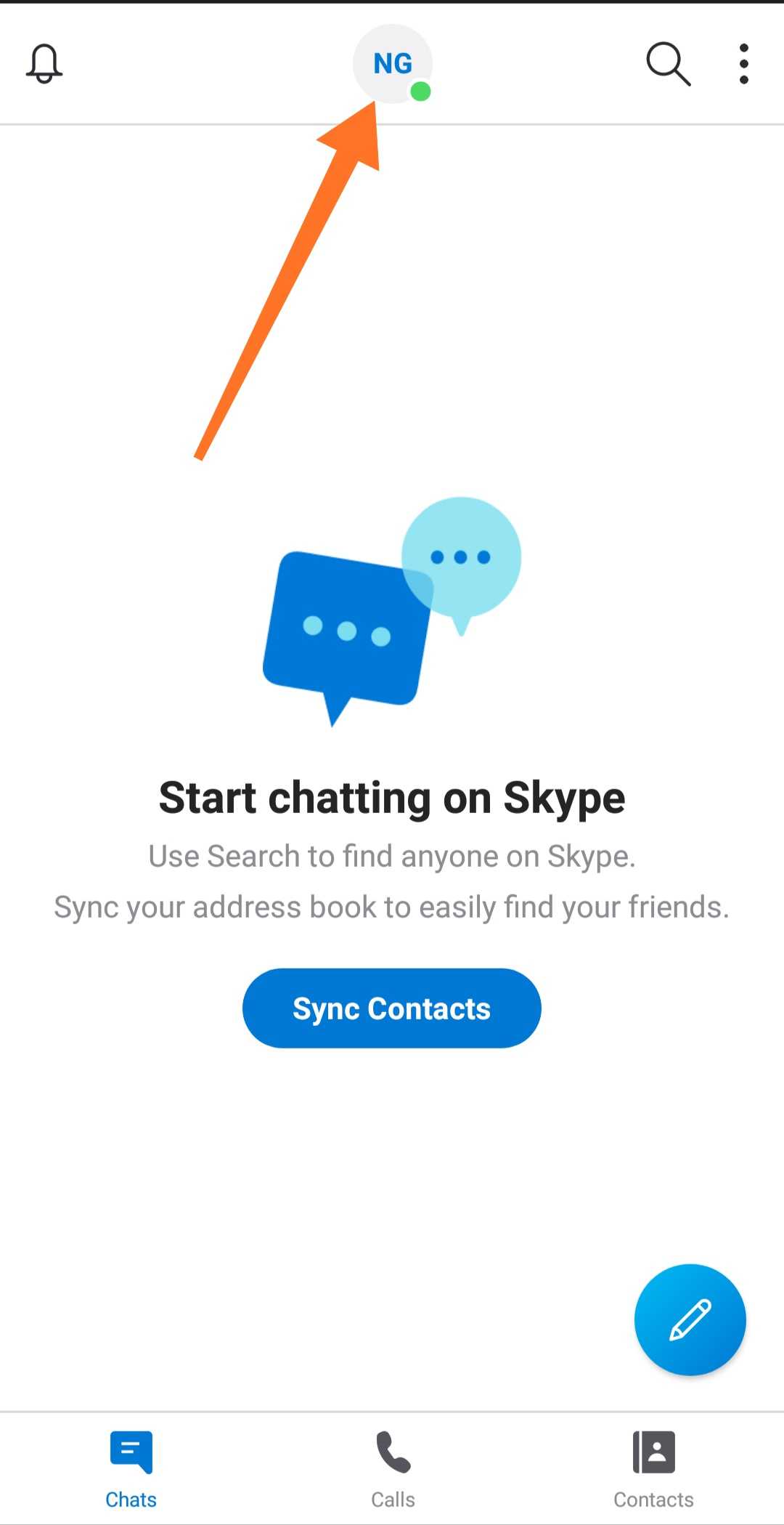 how to use skype tutorial pdf
