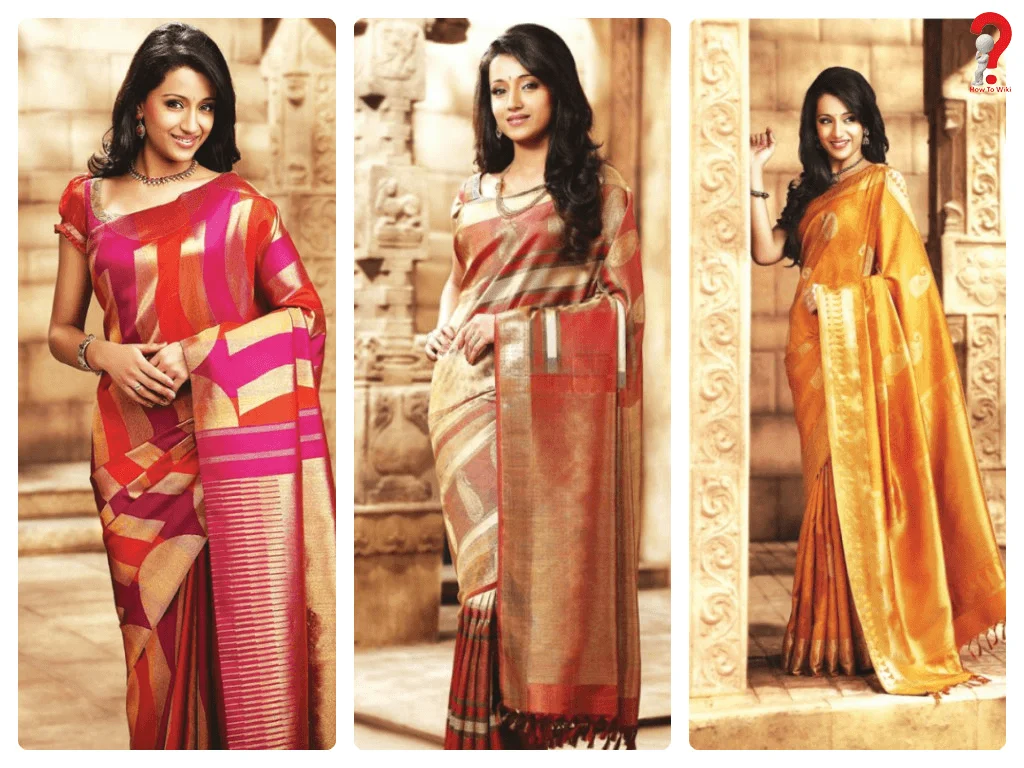 How To Wear Saree In Different Style 8 Methods to Wear a Saree for a Wedding
