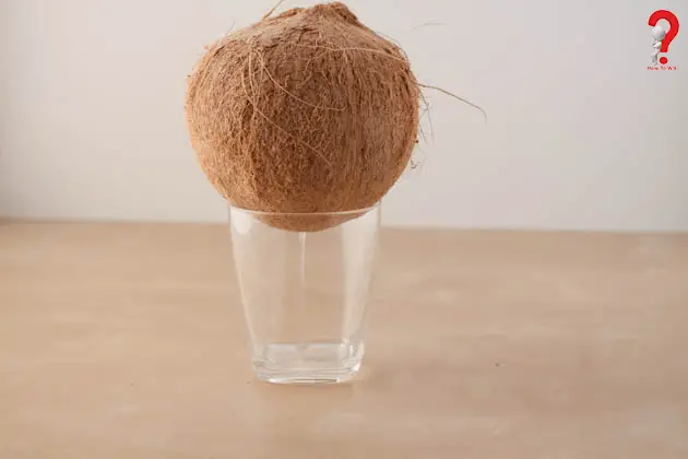 How To Open A Coconut