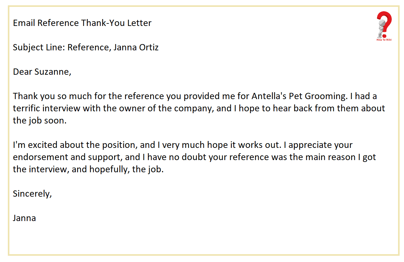 how-to-write-thank-you-letter-for-recommendation-howtowiki