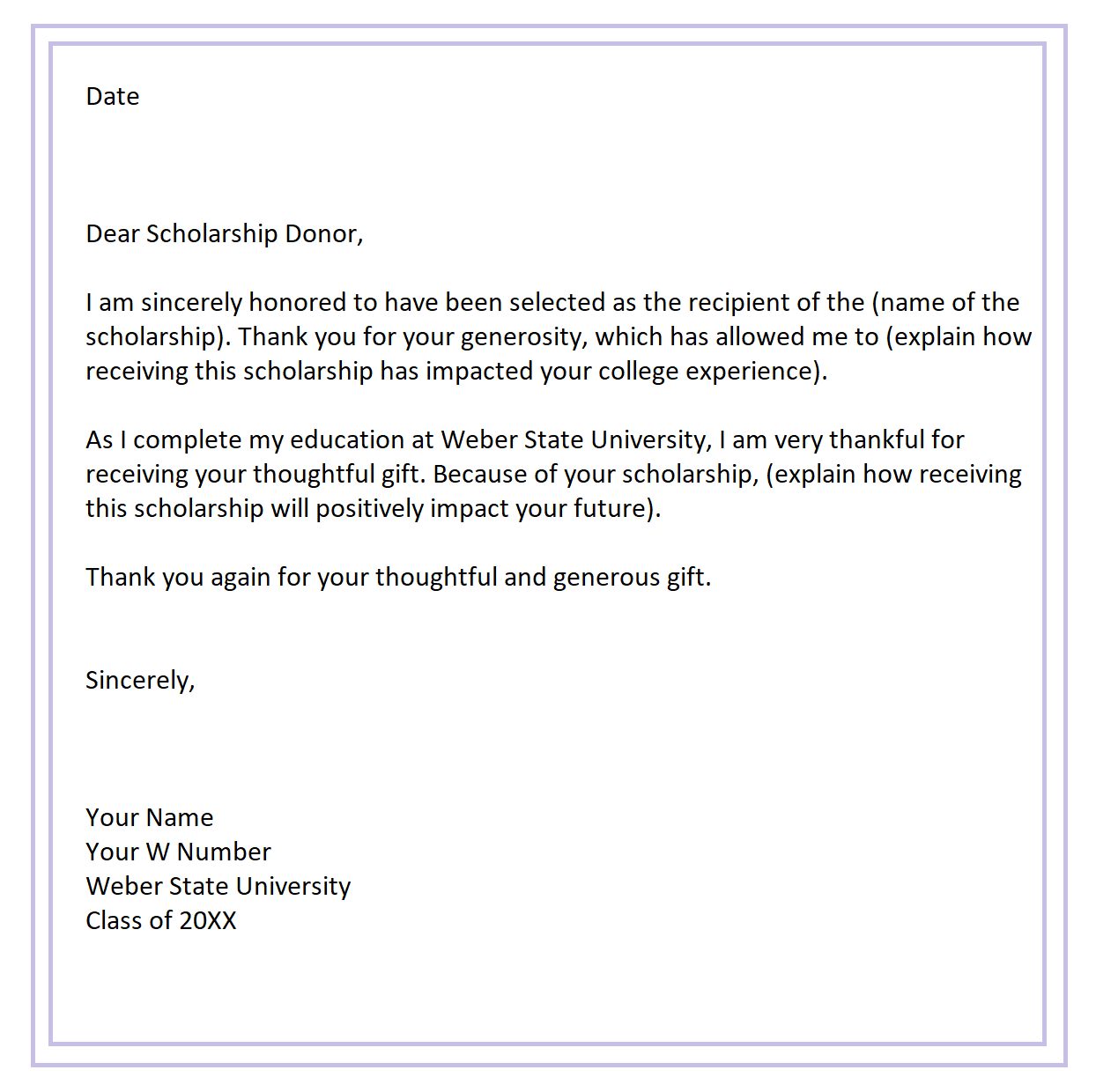 how-to-write-thank-you-letter-for-scholarship-howtowiki