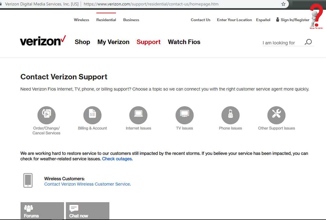 Verizon Prepaid Customer Service