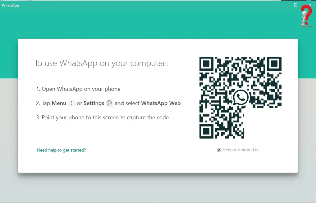 Ways To Use Whatsapp On PC 