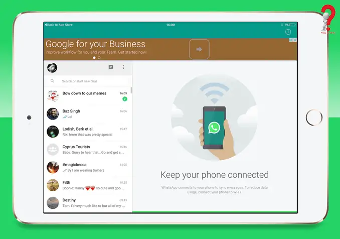 Whatsapp For iPad Without iPhone