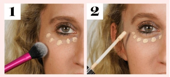 How To Apply Concealer In Easy Steps 2