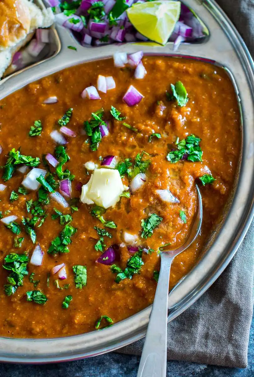 Pav Bhaji Recipe