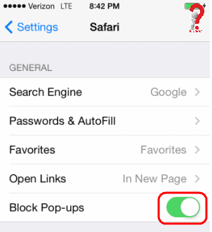 How To Allow Pop Ups On Safari | How To Wiki