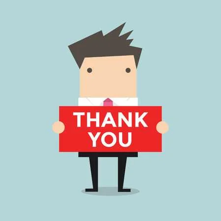 How To Write Thank You Letter Template For Internship 1
