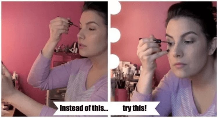 How To Apply Eyeliner Perfectly With Pictures 4