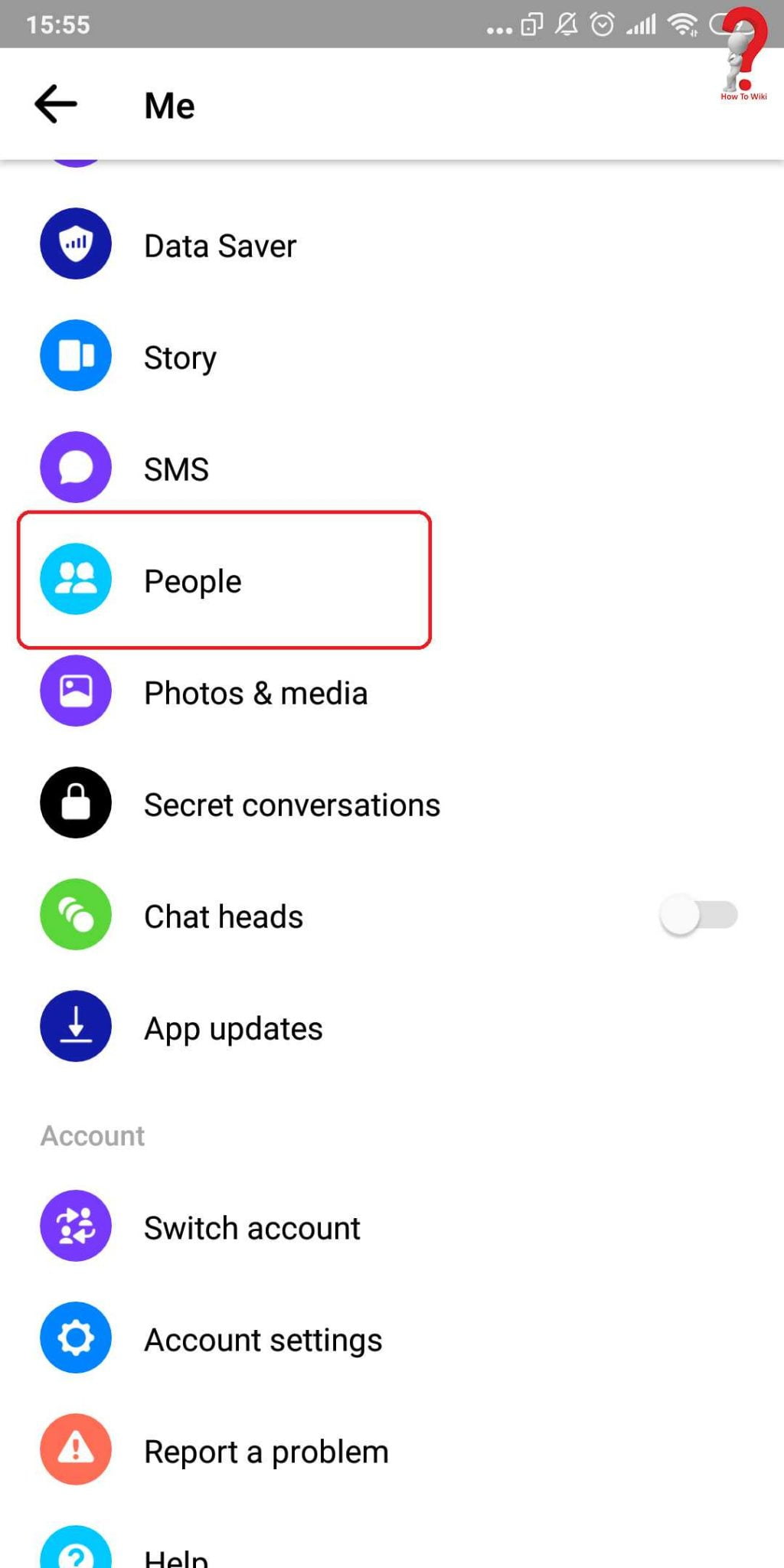 How To Unblock Someone On Facebook Account & Messenger | HowToWiki